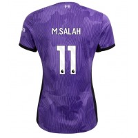 Liverpool Mohamed Salah #11 Replika Tredje Tröja Dam 2023-24 Kortärmad